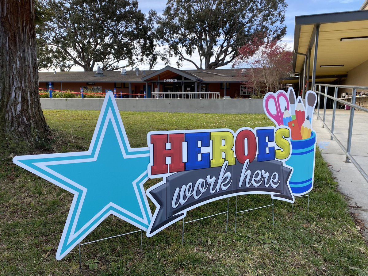 RyanLeeHansen's tweet photo. Heroes work @NesbitPumas 67%
of students are back hybrid and 33% remain 💪🏼 distance learning. We are a community dedicated to students! We are safe, responsible, respectful & inclusive. We live our values to the core! #BRSSD https://t.co/eMshARx4OR