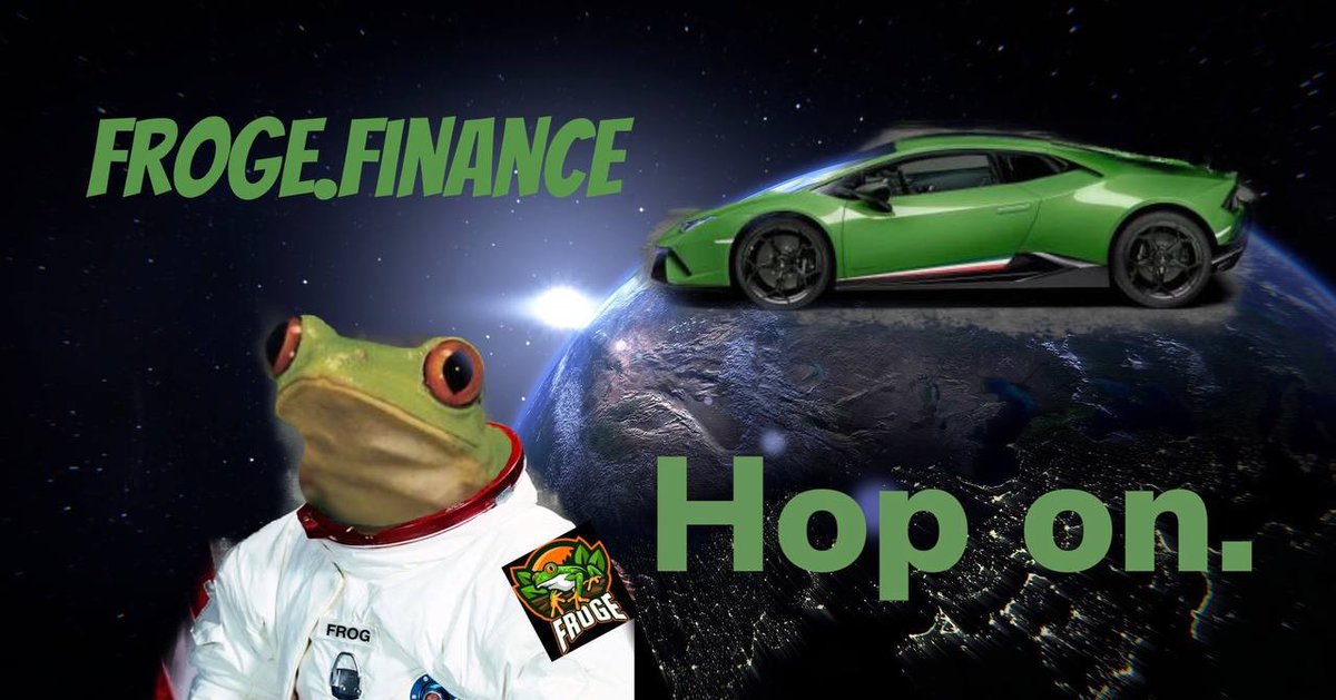 Alt_Wheezy's tweet photo. $FROGE giving me those multiplier feels I haven't felt since 2017

$POODL $FEG $HOGE $BDOG $RAINI $BUNNY $DOGE $GRUMPY $SHIB $AKITA $DOGIRA $APORY https://t.co/ksTTTJy0VL