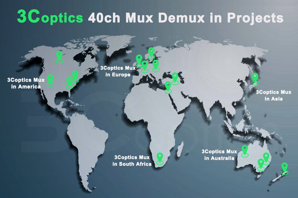 sandra29253170's tweet photo. 3Coptics OTN team help our clients build efficient WDM networks worldwide with our well designed Mux/Demux. We're ready to receive orders/RFQ anytime.📧 https://t.co/jXkK3weWwi