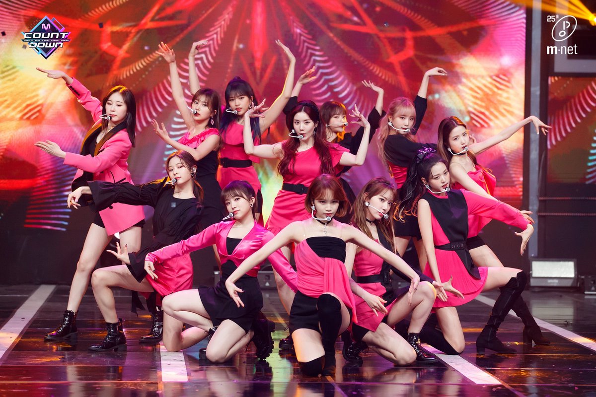 Let the sun shine brighter than ever and never disappear.

#SunShinesOnIZONE