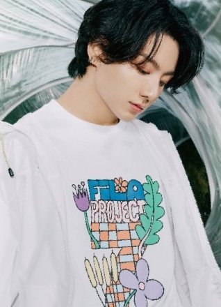 jjklve_'s tweet photo. jungkook's Fila "Project 7" photocard, he's so fine omg?!?! https://t.co/zRvt3E2Fgl