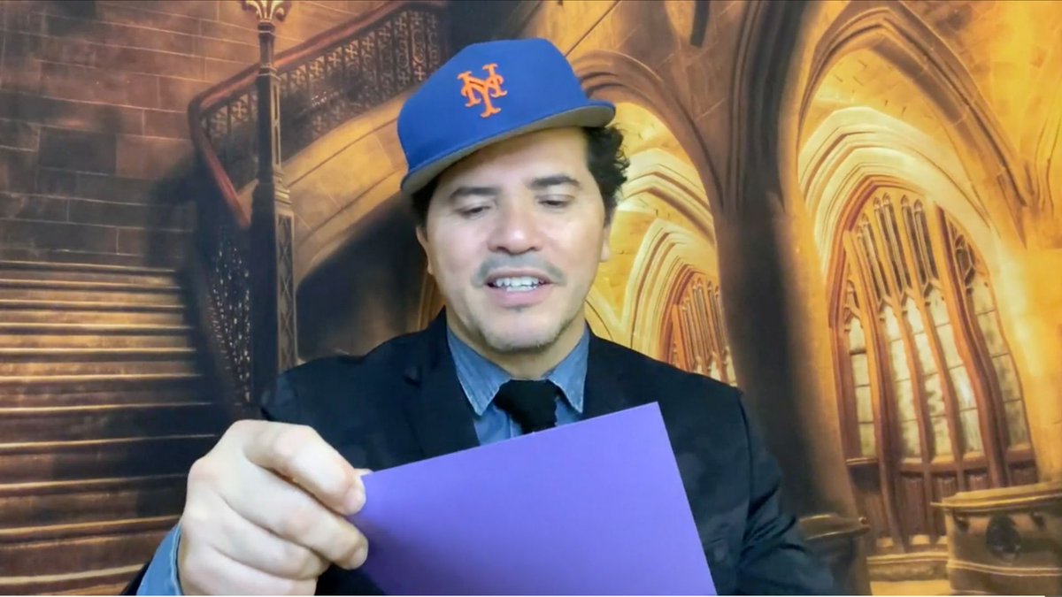 audiobooks's tweet photo. And amazing host @JohnLeguizamo is back to present the #audieaward for #ABOTY Audiobook of the Year! Who will take home the Audie??? https://t.co/aBZzgdQO52