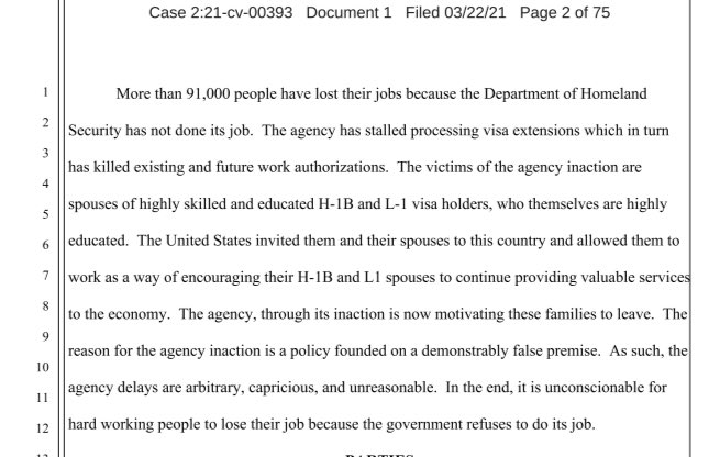 BaniasLaw's tweet image. #h4eaddelay #litigationworks