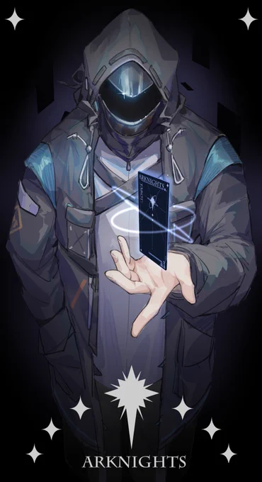 想起来之前封面和特典没有发过
#明日方舟 