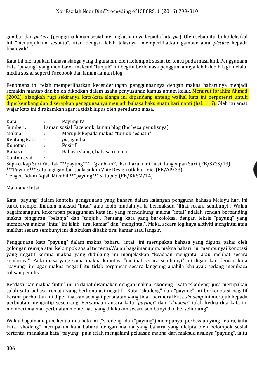 Muaqriana مواقريانا A Twitter Tentang Perakaman Slanga Dalam Kamus Twitter