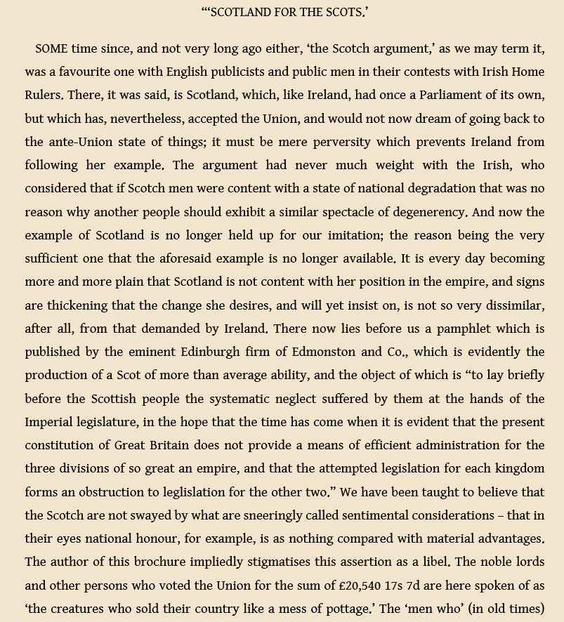 FlikeNoir's tweet photo. 23rd of March
https://t.co/lSVldkx60A
#OTD #OnThisDay #ScottishHistory #SwallowingAPadlock #DeaconBrodie #TreatyOfUnion #PartnershipOfEquals #TooLateForHomeRule https://t.co/ZgJS9xnxuq