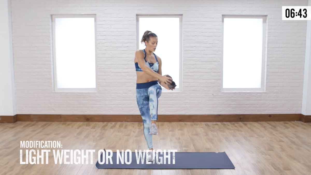 BetaMomma's tweet photo. Trying to keep up with my evening workouts! Put the baby to sleep, got some writing done, and worked out the core and arms.
#practicemakesprogress #doneisbetterthanperfect #exercisehabit
⤵️
https://t.co/omC7AXq209 https://t.co/YDmL3F4KGD