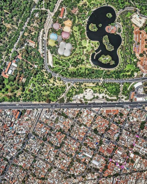 ProChapultepec's tweet photo. A vista de águila: Chapultepec y Constituyentes.
por Santiago Arau.
#SoyProBosque
#ElBosqueEsTuBosque https://t.co/jfdO3OAN6P