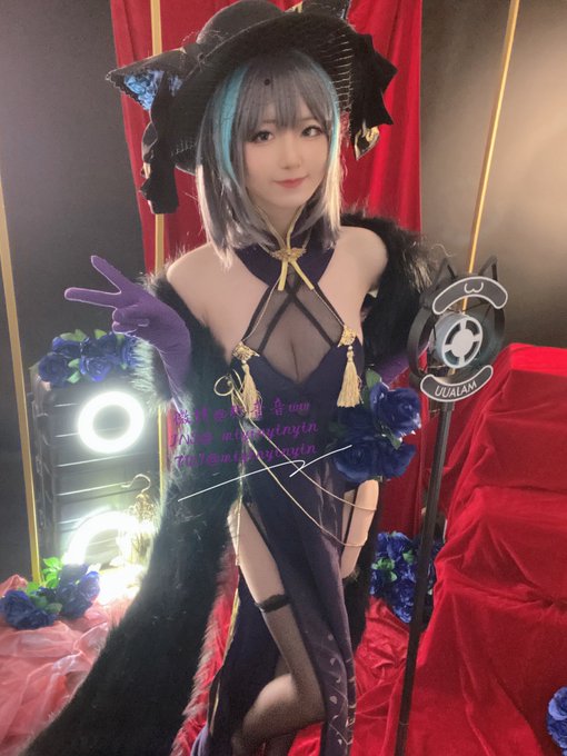 Twitterのコスプレ画像71