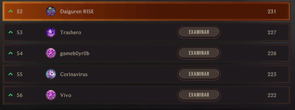 hay que agradecerle al gran <a href="/Vivo_Lor/">Vivo</a> por crear tal obra maestra como lo es ese spooky trundle, todo el merito para ese mazo 👏