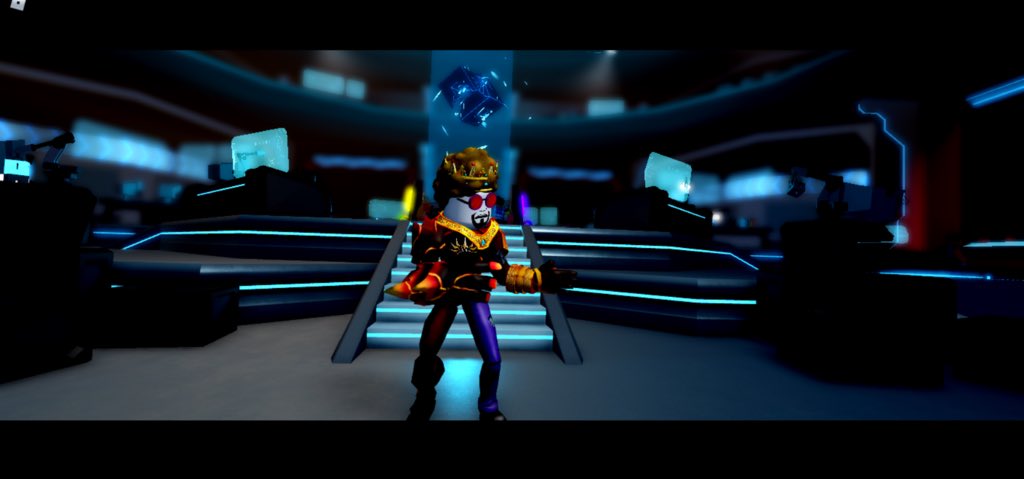 theeRealBuddy's tweet photo. Some finishing touches to the lighting, playing with some DOF. You have a big day Saturday, @JPartyZ. Get some rest. The metaverse awaits. #FortheDevs #FortheCommunity #Bloxys #Roblox https://t.co/kRVkQT0eNp