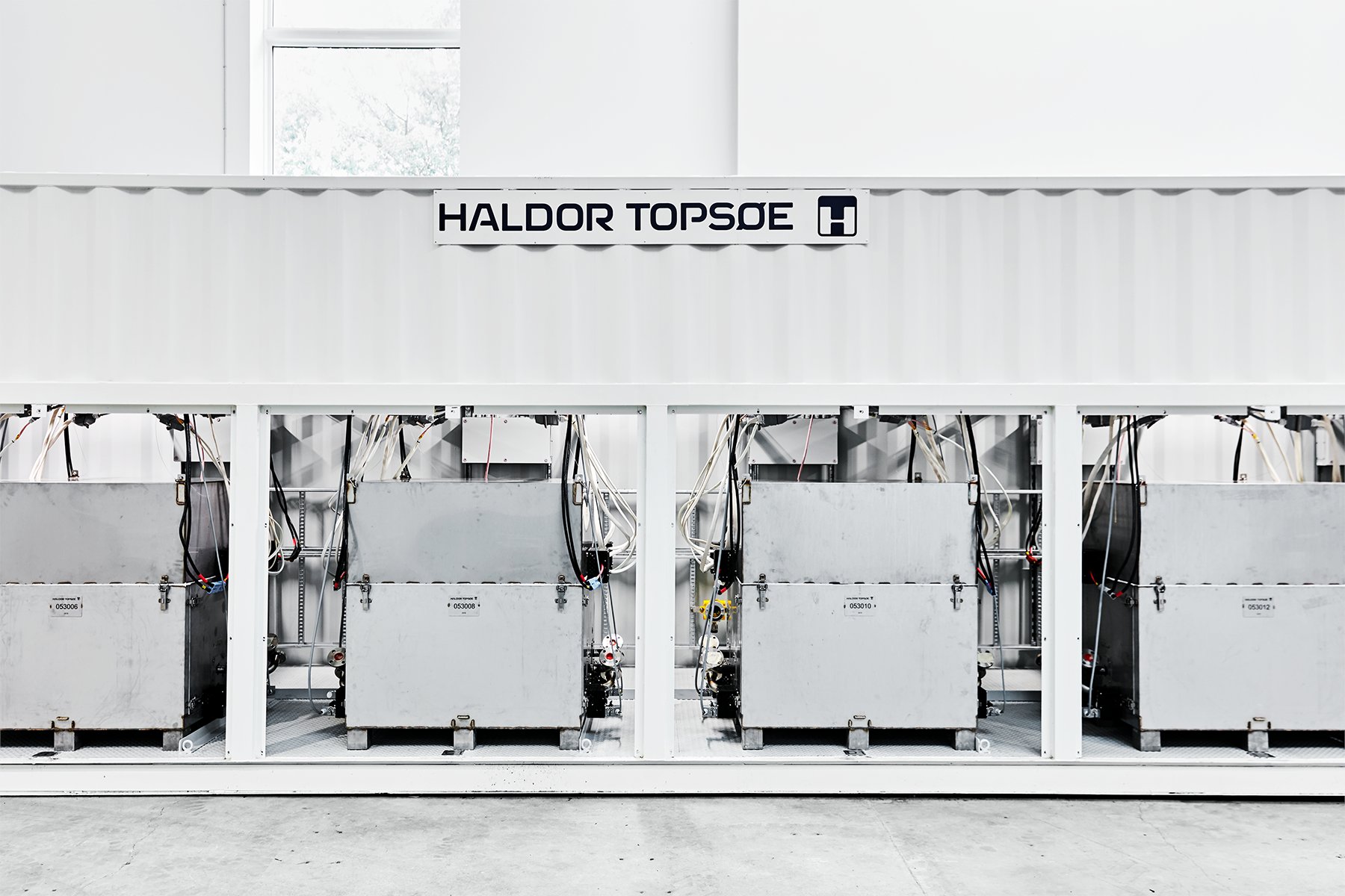 Haldor Topsoe on Twitter: 