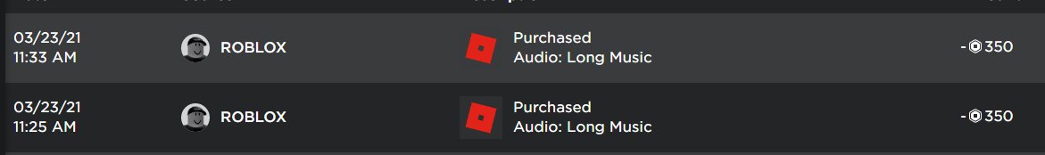 PixeledRBLX's tweet photo. Bro, I literally just uploaded audio to Roblox and they both got banned, but I never got a refund, what the frick is this Roblox? @roblox @InsideRoblox https://t.co/kySBzBLiXm