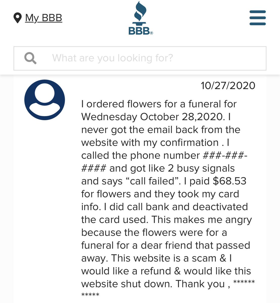 ScarlettScribe's tweet photo. @AvasFlowers And how do you “personally” apologize from a nameless, faceless account? Happy to help you write some better canned responses—my rate is $125 an hour. https://t.co/SkMcLJ2JK4