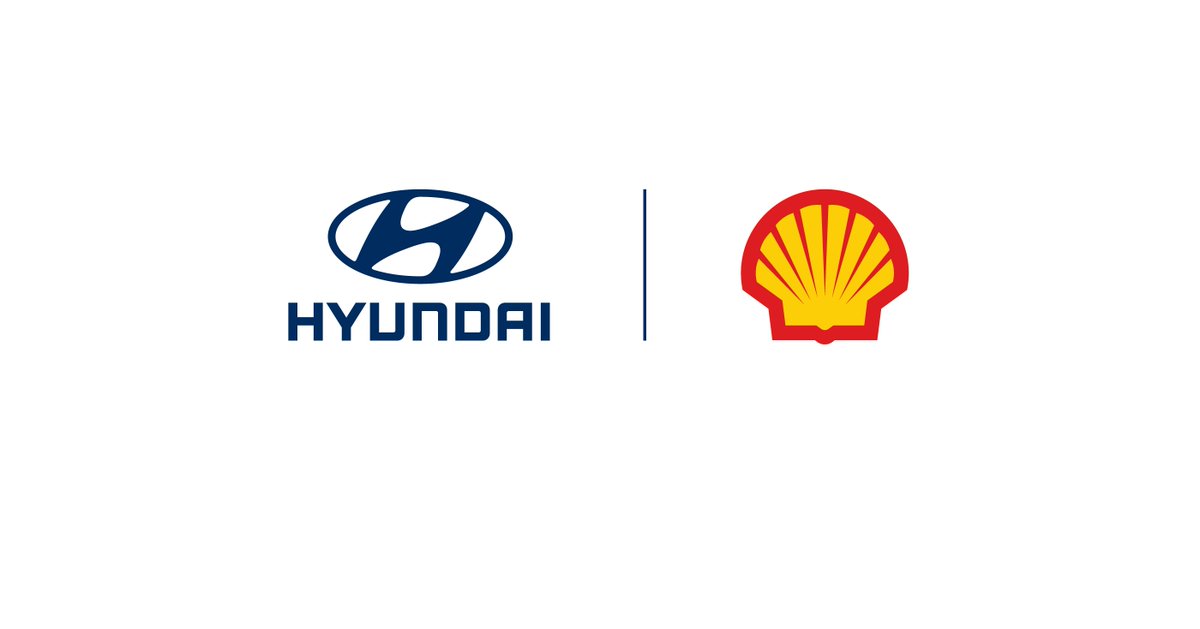 @Hyundai Motor Company has signed a new five-year agreement with the international energy company @Shell to undertake cooperative projects focused on creating a cleaner and more sustainable automotive future. 

Read more about the partnership here: hynd.ai/HyundaiShell