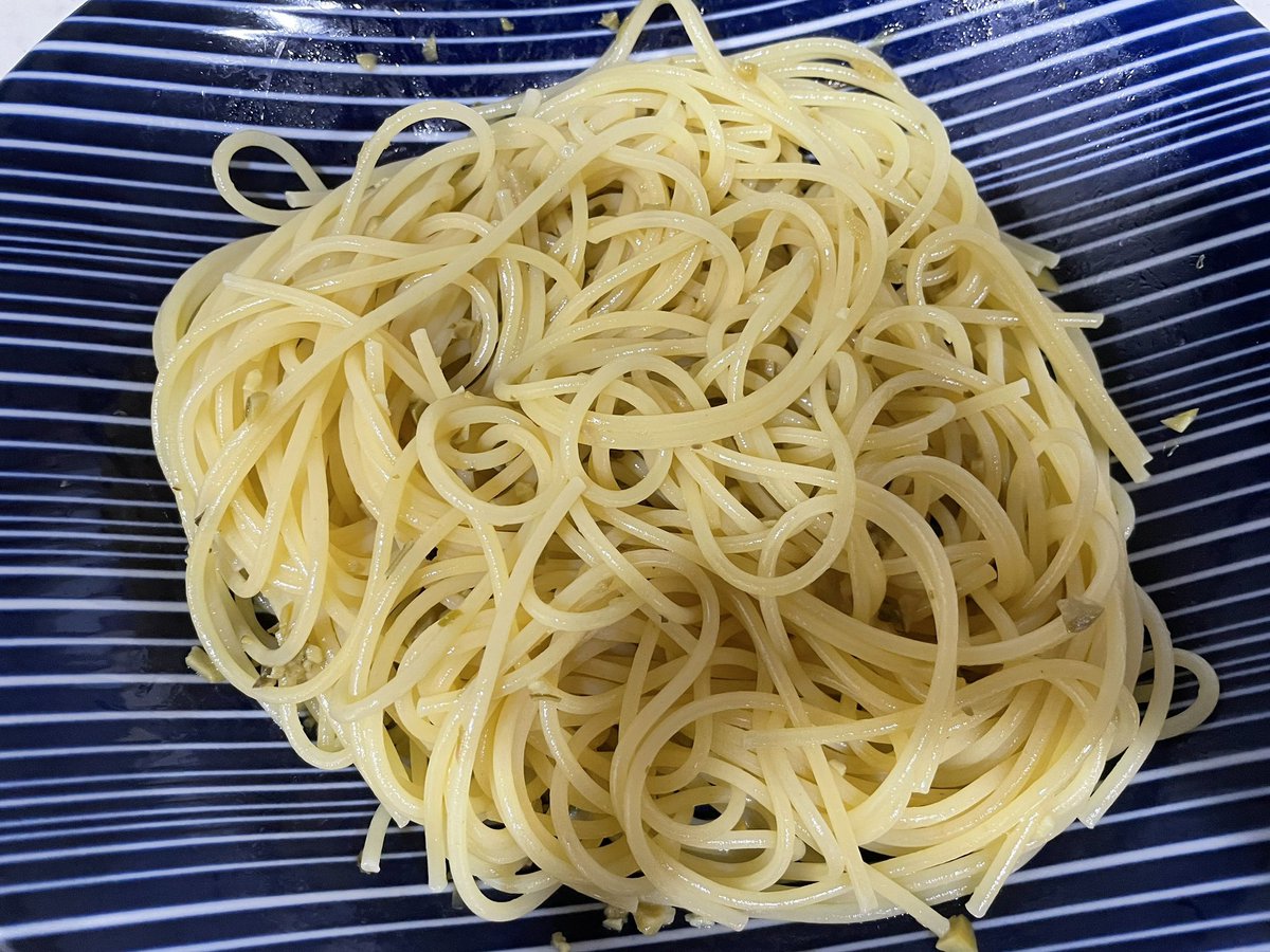 Kaldiに売っているオリーブ アンチョビ ガーリックのペーストをパスタに絡めると パスタが無限に食える らしい Togetter