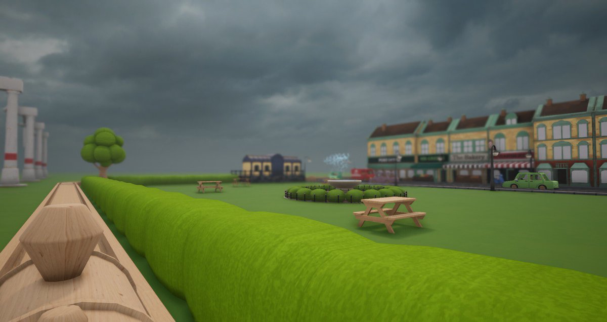 Ben01385504's tweet photo. Replying to @DrWhoppo & @Tracks_Game
Nice scenery
#TracksTheTrainSetGame https://t.co/xRYQUKbKQn