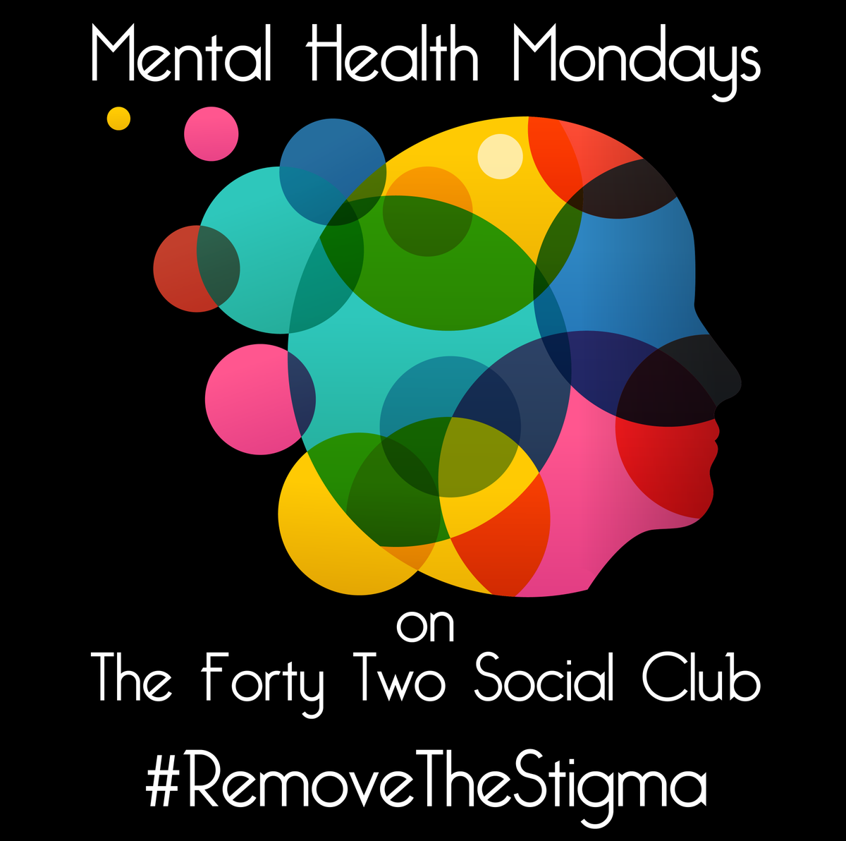 42_SocialClub's tweet photo. All thanks, honor, and love to @bbowyer07 for being part of #MentalHealthMonday, sharing her story, and helping #RemoveTheStigma. https://t.co/h5CbAH2LwF