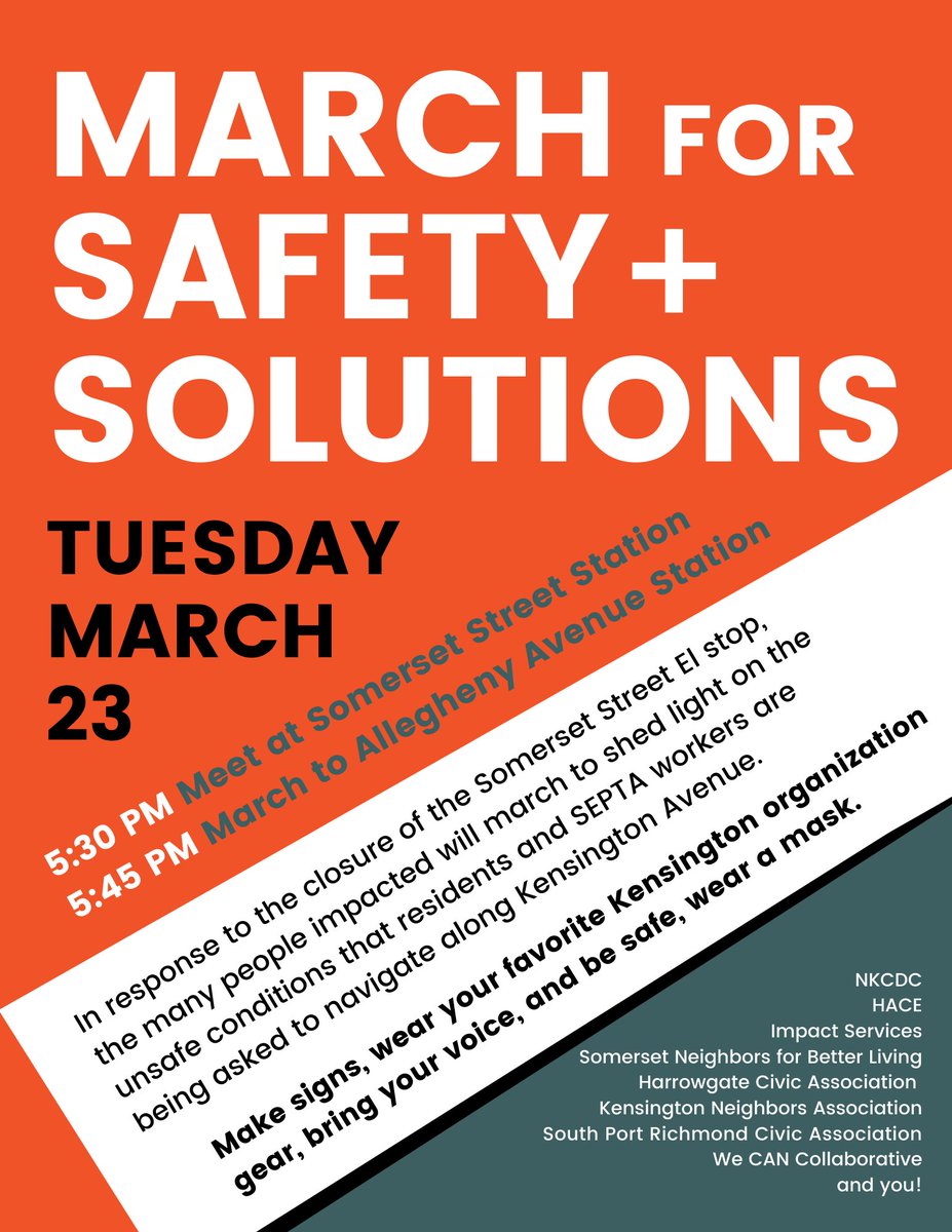 SNBLPhilly's tweet photo. Join us tomorrow! https://t.co/VhpyXAGpDj