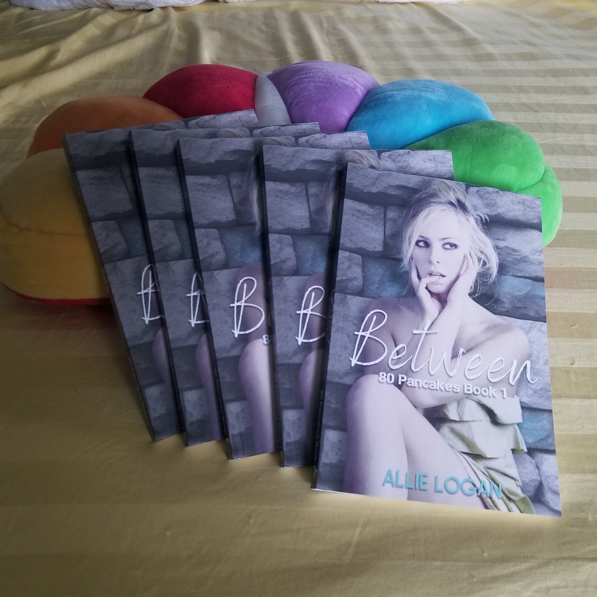 Recieved some author copies of Between! Getting ready to send out signed paperbacks! If you're interested in getting one, contact me to discuss. #paperback #signedcopy #romanceauthor #romancebooks #newauthor #writingcommunity #readingcommunity #debutnovel