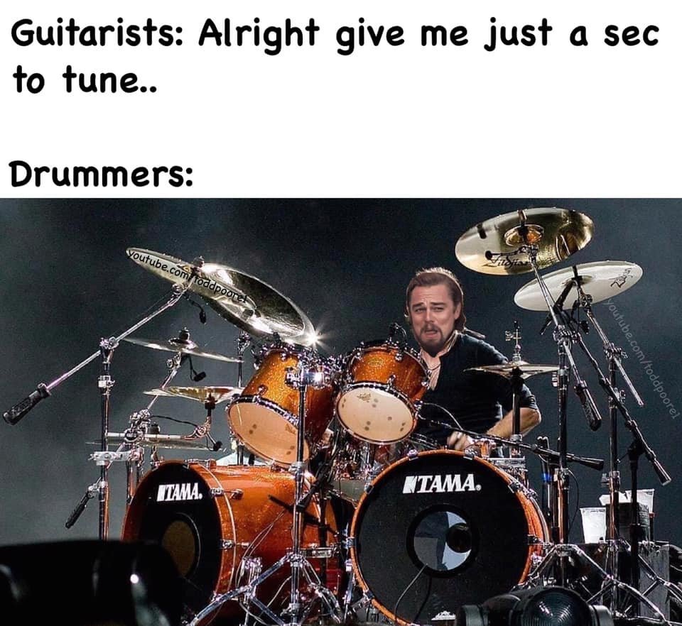 HypernovaBalt's tweet image. #drummers #forreal