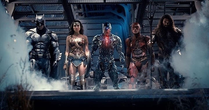 GlitterChannel8's tweet photo. Zack Snyder's 4-hour #JusticeLeague will be released on #HBOMax on March 18, but the critics' reviews are already in, and they're, understandably, mixed. Some critics applauded the film for being "remarkable," while others claim its soul "remains unimproved." #BoodleStore https://t.co/jIm3F4hqTl