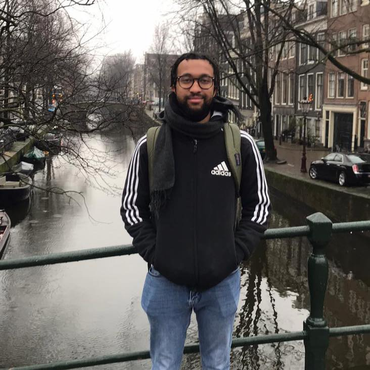 Ivan Simpson-Kent, PhD (@ivansimpsonkent) on Twitter photo Hi, I'm Ivan Simpson-Kent, a 4th year PhD student at
<a href="/Cambridge_Uni/">Cambridge University</a>. I study the brain-behavior relationships involved in intelligence from childhood to early adulthood. π <a href="/BlackinPsych/">Black in Psych</a> #BlackinPsychRollCall Hi, I'm Ivan Simpson-Kent, a 4th year PhD student at
<a href="/Cambridge_Uni/">Cambridge University</a>. I study the brain-behavior relationships involved in intelligence from childhood to early adulthood. π <a href="/BlackinPsych/">Black in Psych</a> #BlackinPsychRollCall