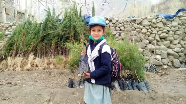 # Plant4Pakistan # Plant4 Gilgit Baltistan