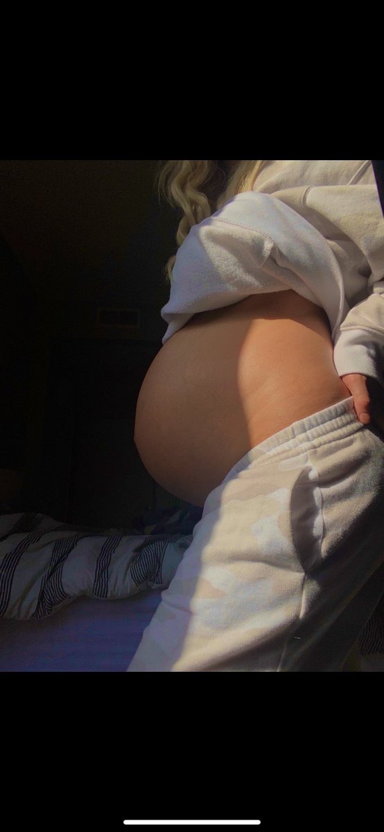 kayxcrossing's tweet photo. Can’t believe I’m already 33 weeks 🥴 get this gal out of me!!! https://t.co/BYUszotsF9