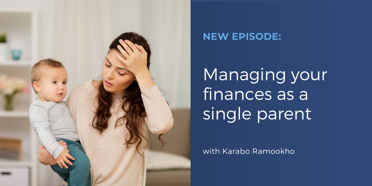 FamFinanceShow's tweet photo. New episode! Families take many different forms. A very common family configuration is a single parent family. This week's episode deals with the specific financial challenges of single parenting. 

Listen here: https://t.co/MEgMG6noFh https://t.co/rjT5Nwco0u