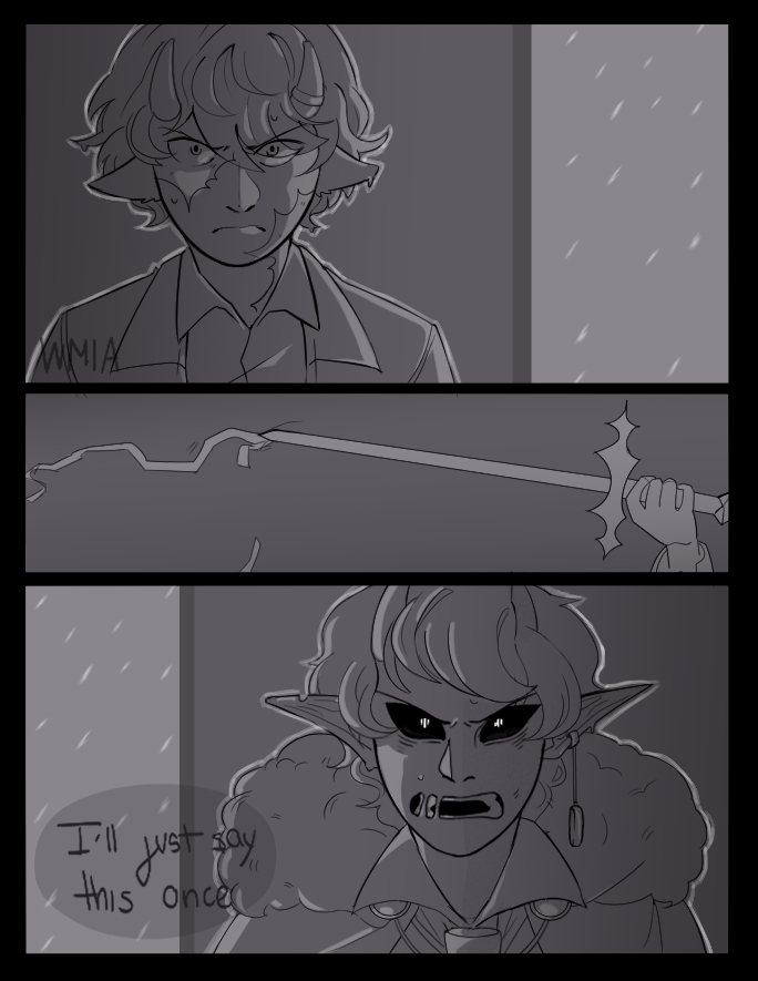 "Visitor"
.
.
.
#tubbofanart #ranboofanart #dreamfanart #dsmp #beetwt 