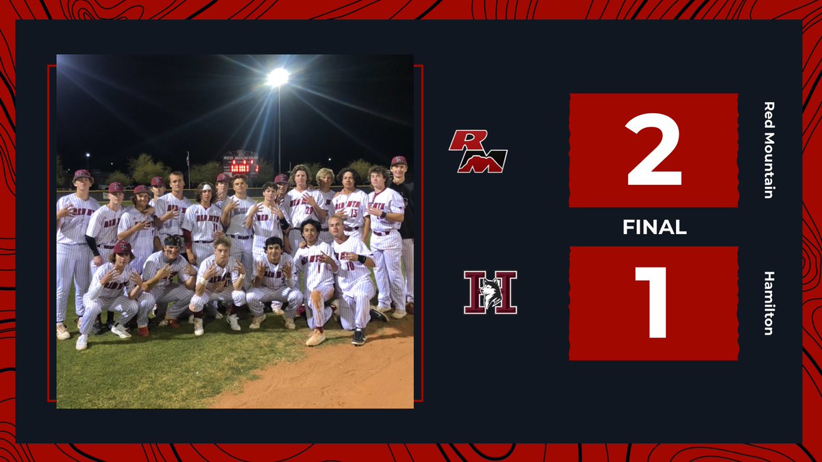 Red Mtn Athletics tweet media