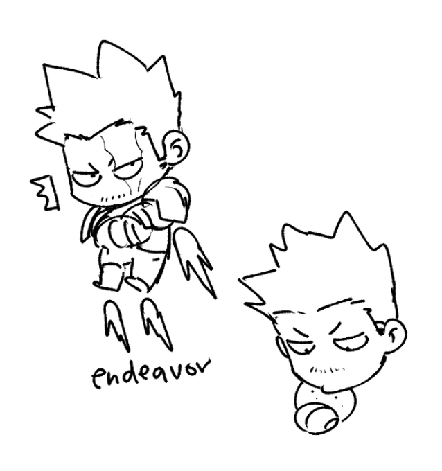 when did i draw these tiny endeavors 