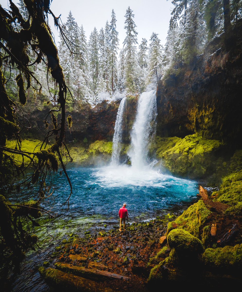 jguzmannnn's tweet photo. Last bits of winter in Central Oregon https://t.co/m2gEdv8NVr