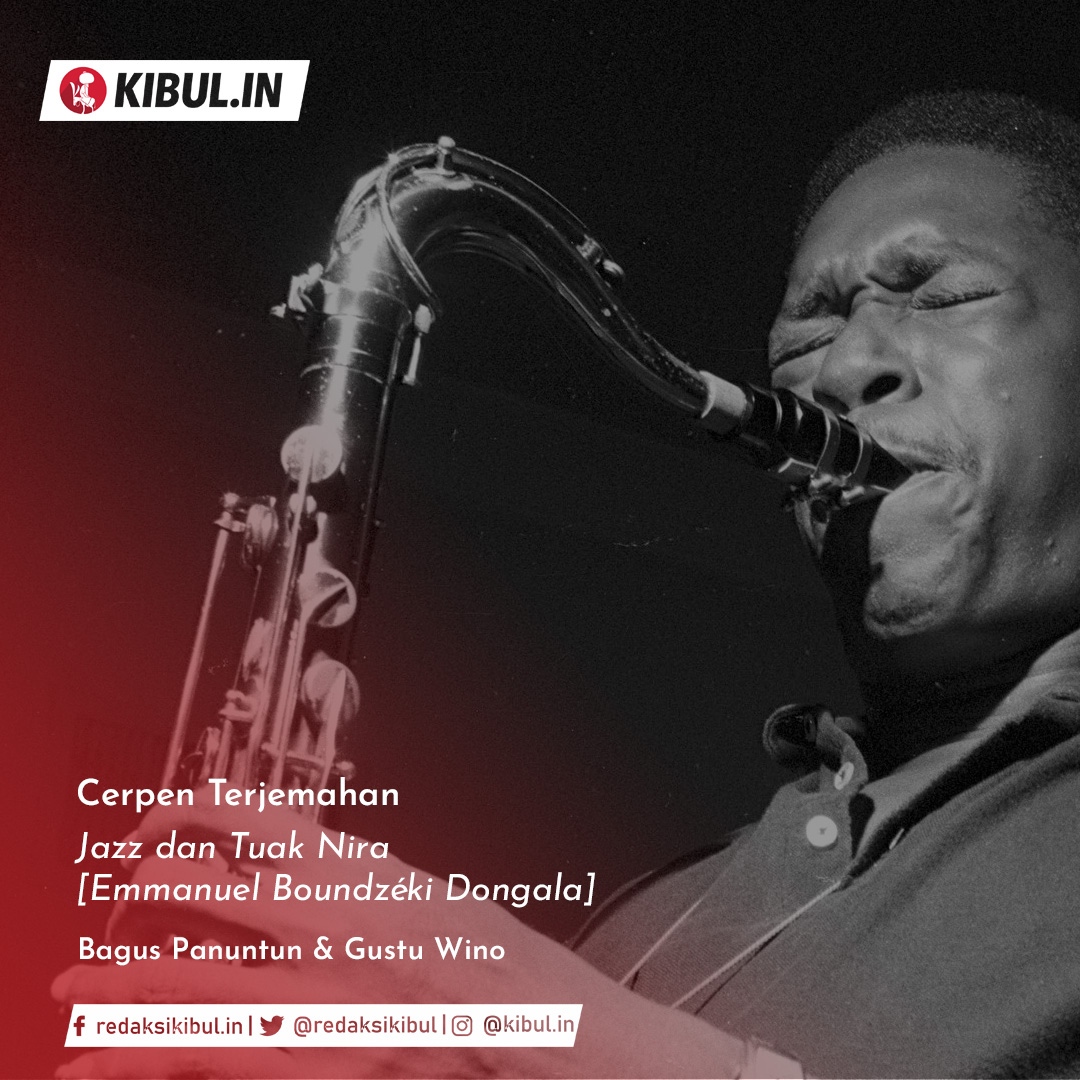 #CerpenTerjemahan dari karya #EmmanuelBoundzékiDongala yang diterjemahkan oleh @aribgspanuntun dan <a href="/gustuwino/">gustu</a>  bisa dibaca lebih lanjut di kibul.in/?p=5295

Link di Bio

#mocobenpinter #terjemahandikibul