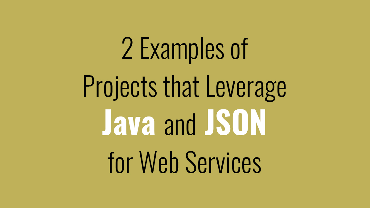 ElegantMicroWeb's tweet image. 2 Examples of Projects that Leverage Java and JSON for Web Services ow.ly/hRaI30rBAei #JavaDevelopers #OffshoreJavaArchitectureDesign #JavaDevelopmentAhmedabad #JavaDevelopmentServices #SoftwareDevelopmentExpert #OffshoreSoftwareTechnologyServices #JavaDevelopmentIndia