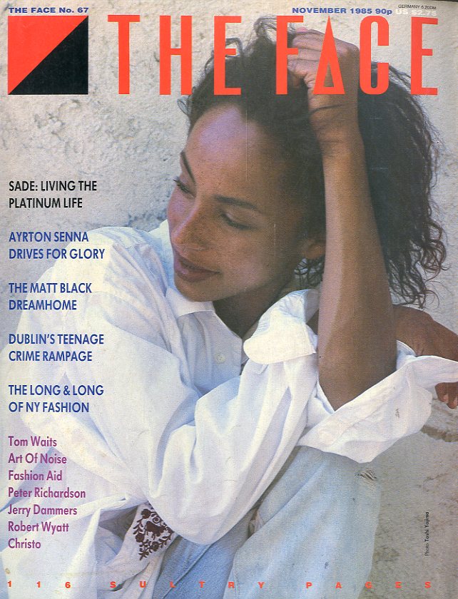 komiyama_tokyo's tweet photo. 【ブログ更新のお知らせ】
1Fファッションフロアよりロンドンのカルチャー誌『The Face』を特集しました。
HPのブログにてご紹介しております。(HP→NEWS)
ぜひご覧下さいませ。
https://t.co/7aAxgc7v5R
#TheFaceMagazine
#NickNight
#RayPetri
#RobertMapplethorpe
#Björk https://t.co/F6P8XploC9