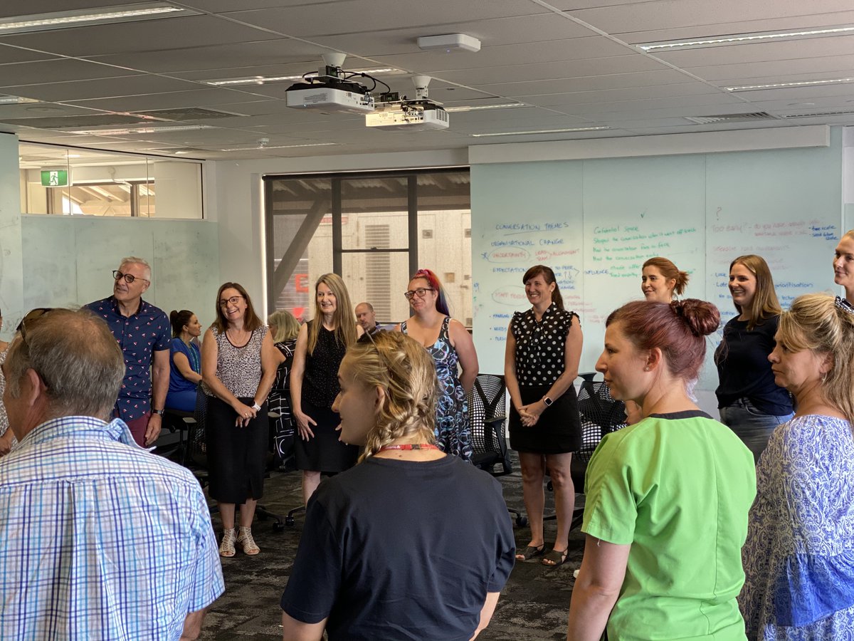 theexplab's tweet photo. @MurdochUni engaged us as part of their L&amp;D program to deliver content related to Courageous Conversations in the workplace. The group took part in real life practice, receiving feedback on building effective communication strategies. Thank you for having us!#experientialtraining https://t.co/moxWu6nDIY