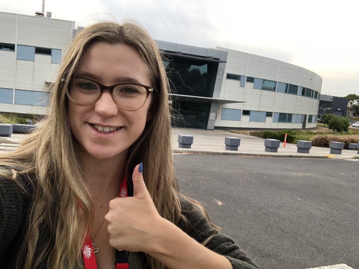 Most amazing start to my research <a href="/ausynchrotron/">Australian Synchrotron</a> exploring #Martian #Meteorites and hitting the ground running 🪨 with @DrAndy_Tomkins <a href="/DrMcTest/">AlexMW 🇳🇿🌏</a> <a href="/EPMGMonash/">Earth and Planetary Metamorphism Group</a>