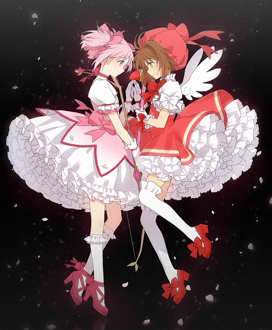 魔法少女 
