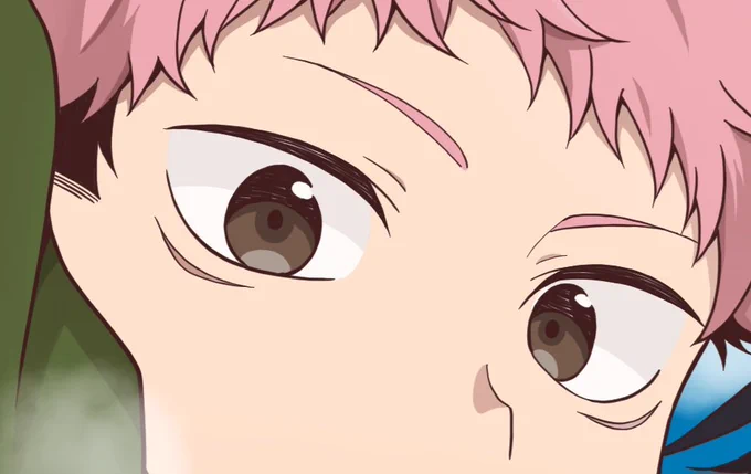 #目元を載せたらブァーって拡散されなくてもフォローが来なくてもいいけどあなたが好きだと言ってくれたら泣いて喜ぶ 