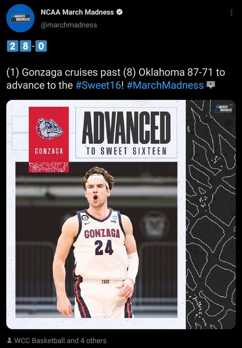 seminole4life22's tweet photo. 16 points = cruises past

15 points = dominates

18 points = outlasts https://t.co/d6MYMm6tDP