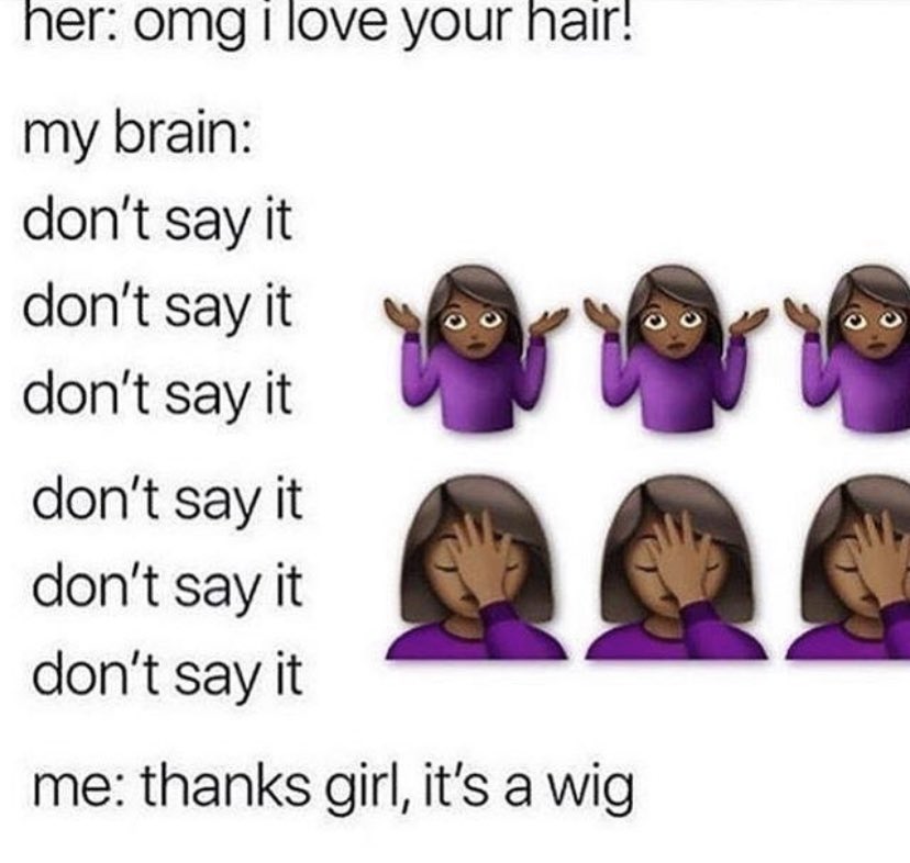shaeebutter's tweet photo. Why is this me ? 😫😂 https://t.co/454ZgcKauO