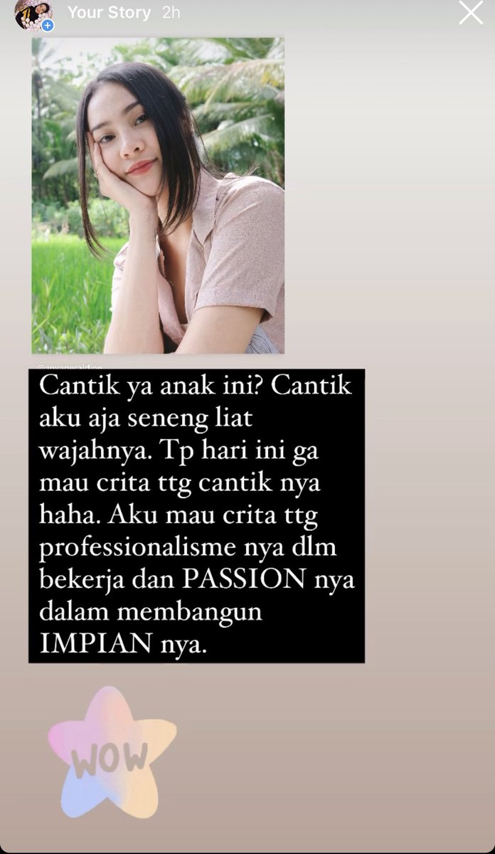 ranadiamond's tweet photo. Sefruit cerita tentang @Anyaselalubenar maap ini kesotoyan gw aja sih😛 https://t.co/gMBJ4cGlId