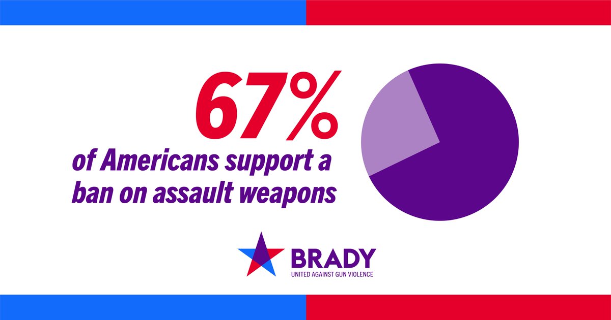bradybuzz's tweet photo. Witnesses report that the Boulder shooter carried an AR-15 assault rifle.

An overwhelming 67% of Americans support banning these weapons.

If our elected officials truly reflected our interests, they could act swiftly to send this legislation to @JoeBiden's desk. #GunReformNow https://t.co/qQ4W4dnEUI