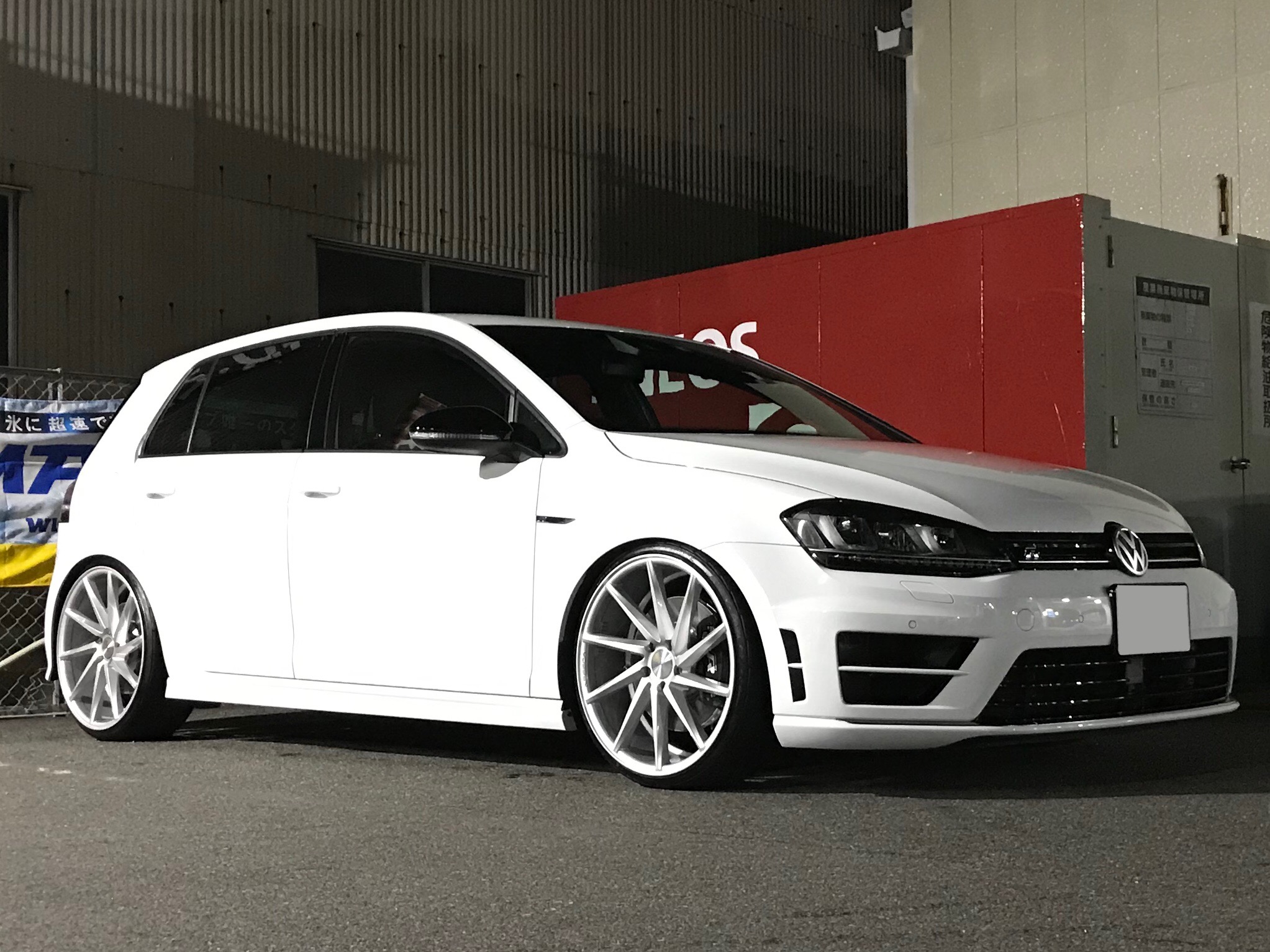 ゴルフ7 golf7 VOLKSWAGEN GOLF vw-golf7-1-4-tsi-125pk-join-bj-2018-facelift