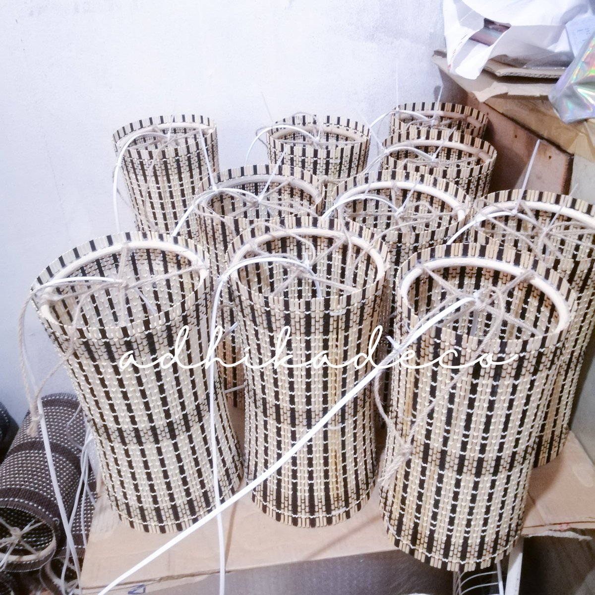 AdhikaDeco's tweet photo. More than 100 pcs sold last week! Should we extend the sale? 🤔

Dont forget to checkout here ⤵️
https://t.co/Ex9dE6KvpG

#adhikadeco
#boholamp https://t.co/TObqlo6uo6