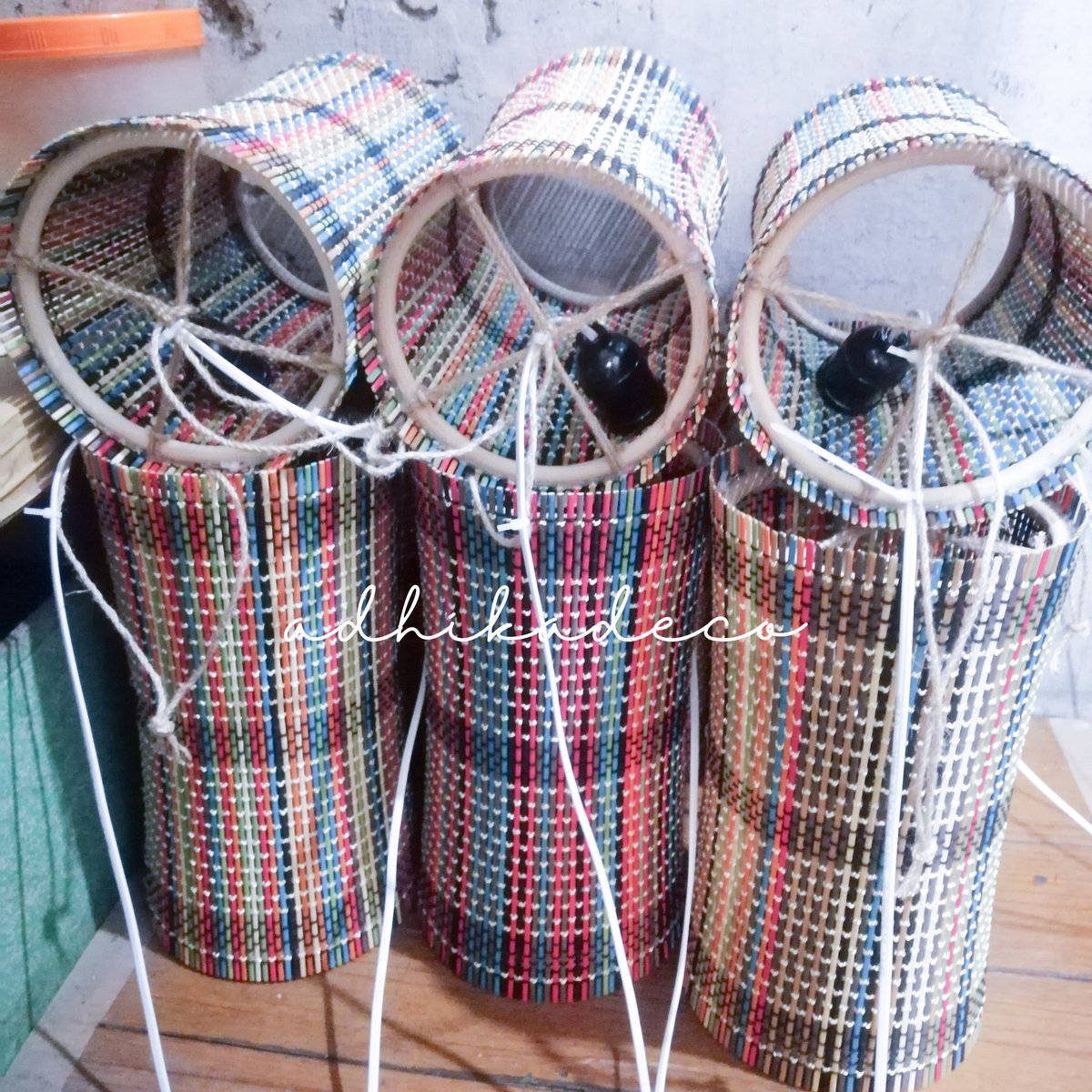 AdhikaDeco's tweet photo. More than 100 pcs sold last week! Should we extend the sale? 🤔

Dont forget to checkout here ⤵️
https://t.co/Ex9dE6KvpG

#adhikadeco
#boholamp https://t.co/TObqlo6uo6