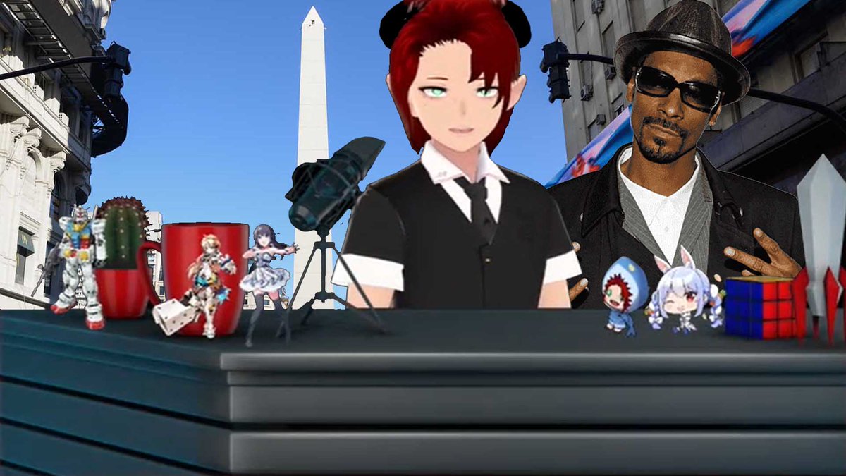 MeetsDogg's tweet photo. @AkaRyuGAMES1 (Akamanco for friends) was visited by Snoop Dogg in Argentina, and collaborated. https://t.co/36NedcaNDc