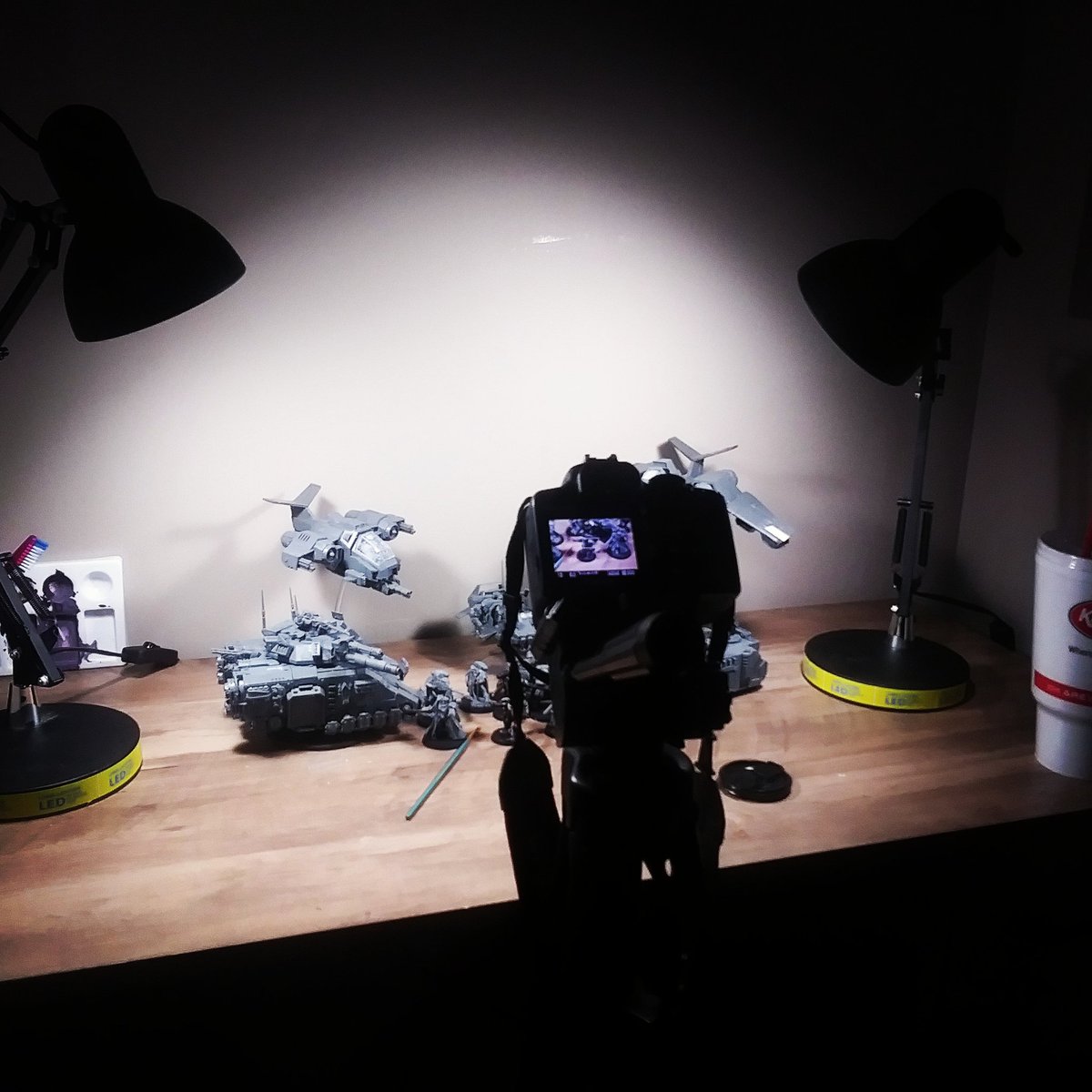 New vid in two weeks